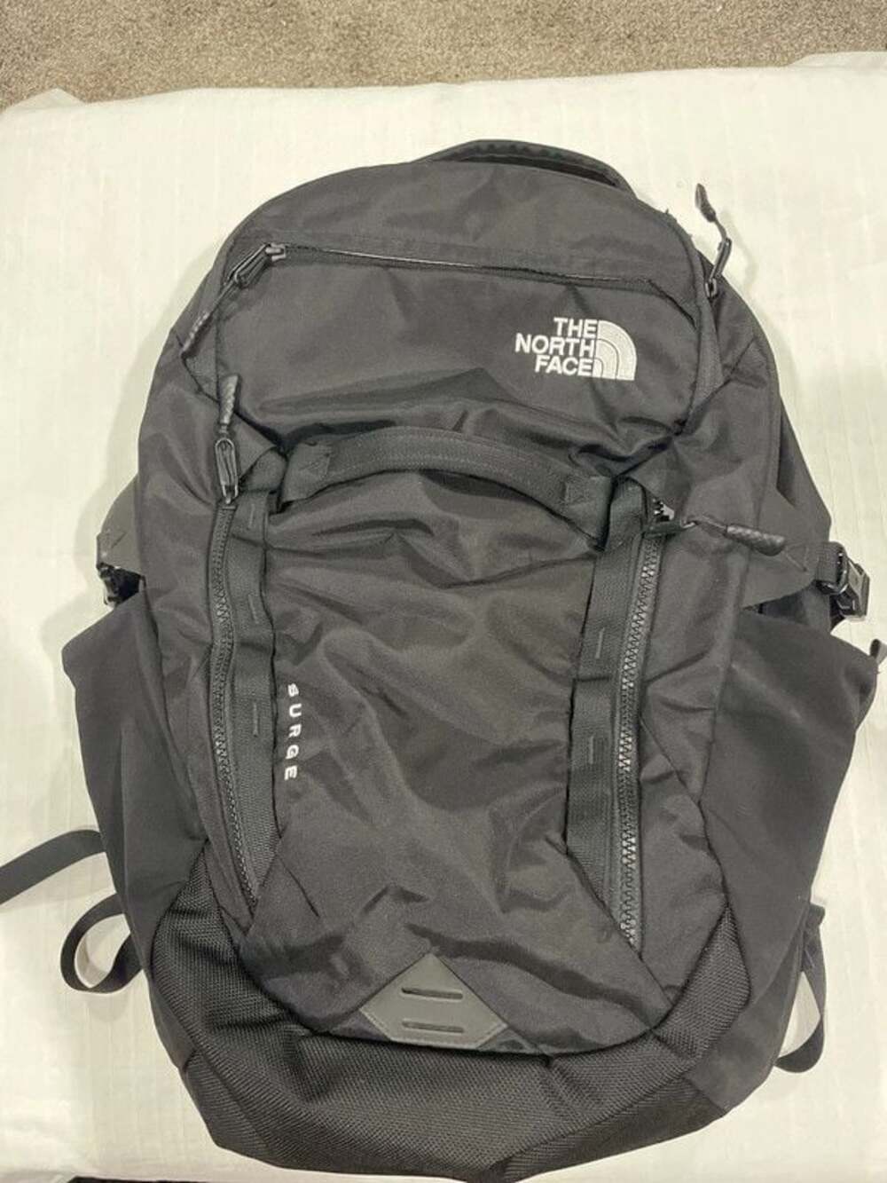 The north face surge backpack